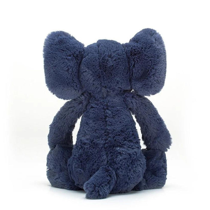 Bashful Blue Elephant