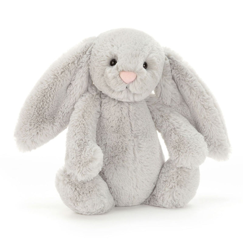Bashful Silver Bunny