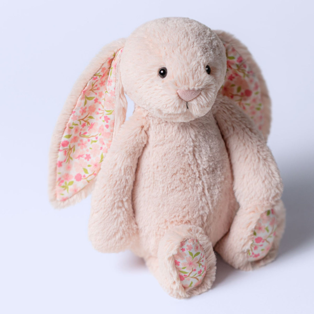 Jellycat Blossom Blush Bunny 'Cherry' — Simply Green Baby