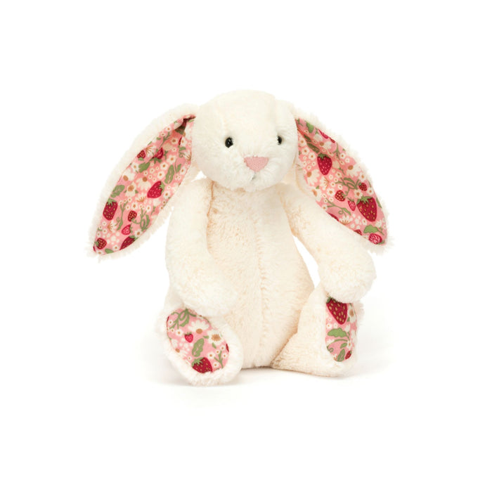 Blossom Cream Bunny 'Berry'