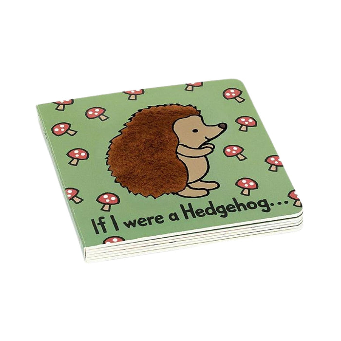 If I were a Hedgehog Book