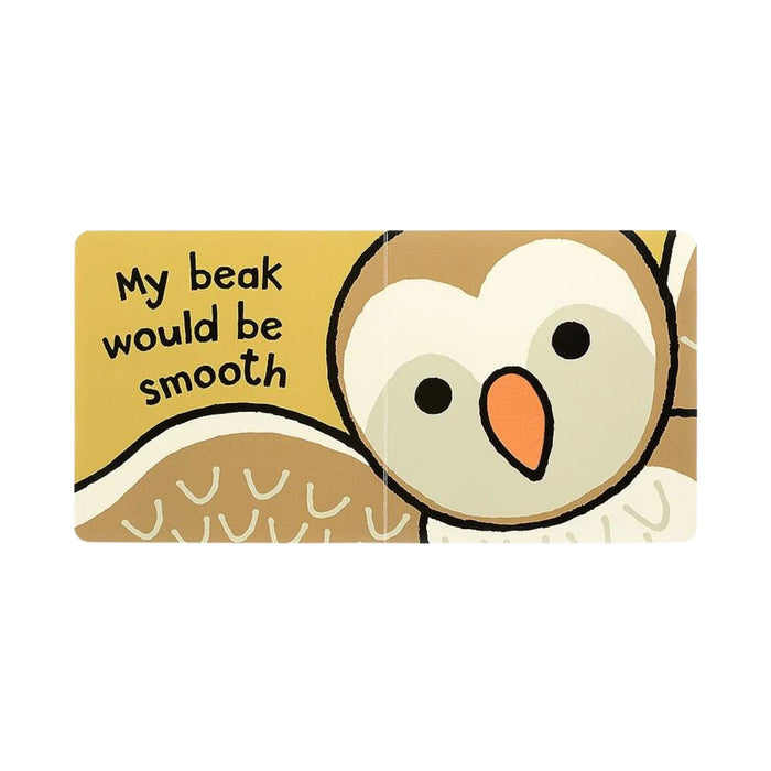 If I were an Owl Book
