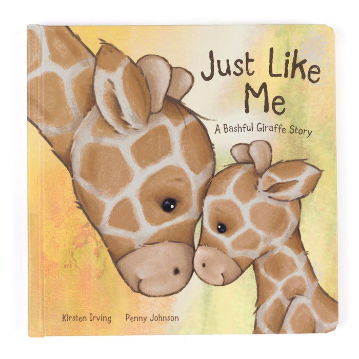 Just Like Me Book