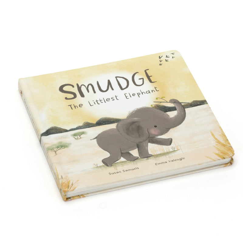 Snugle The Little Elephant Book