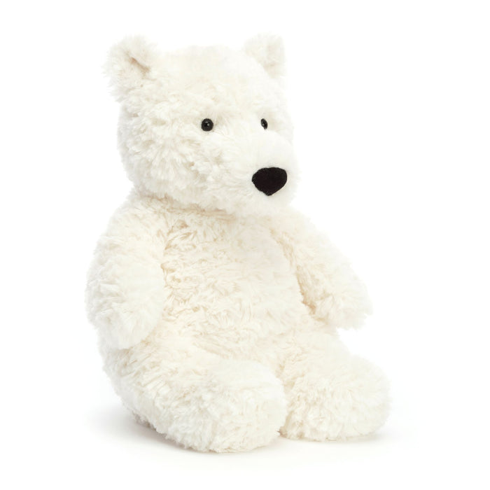 Edmund Cream Bear