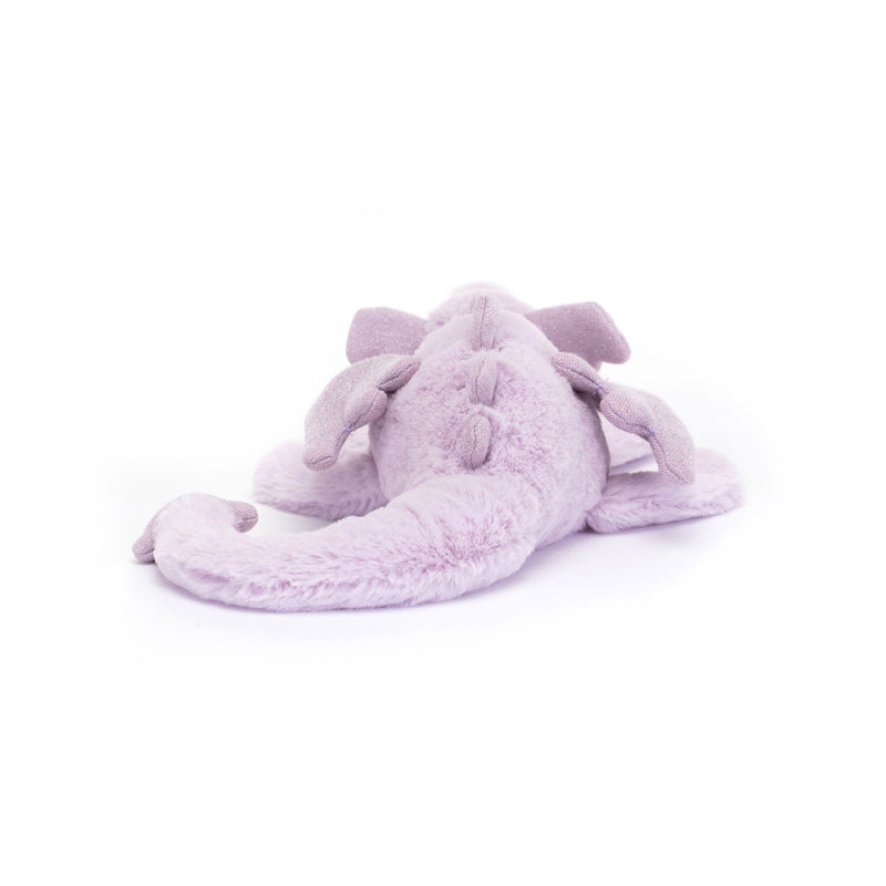 Lavendar Dragon