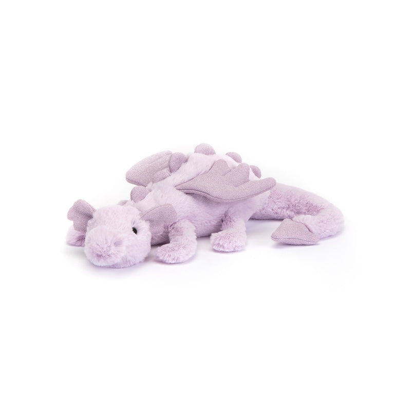 Lavendar Dragon