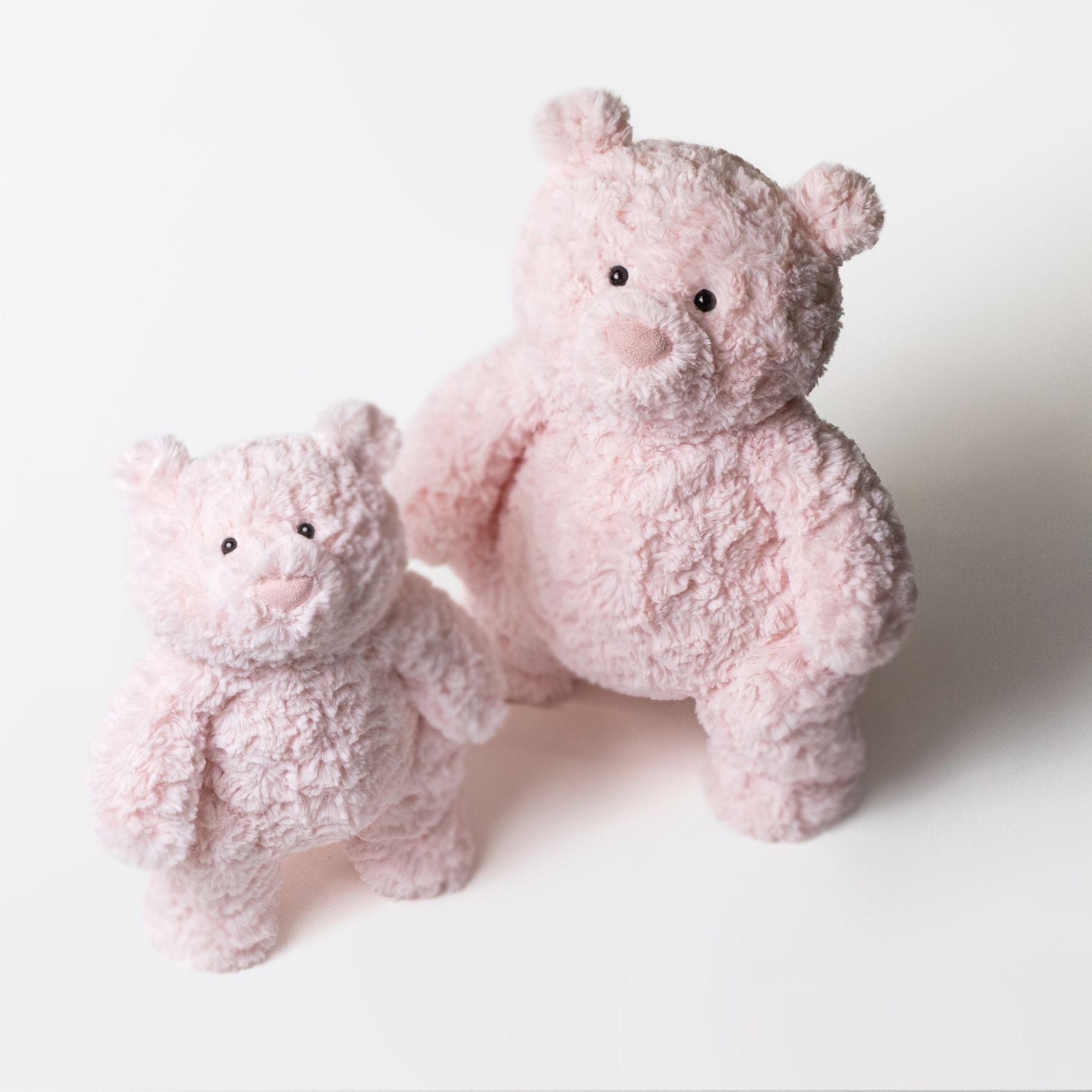 Jellycat Leola Bear — Simply Green Baby