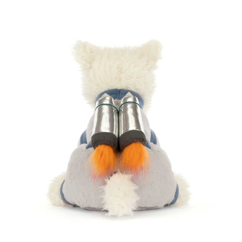 Munro Scottie Dog Space Outfit