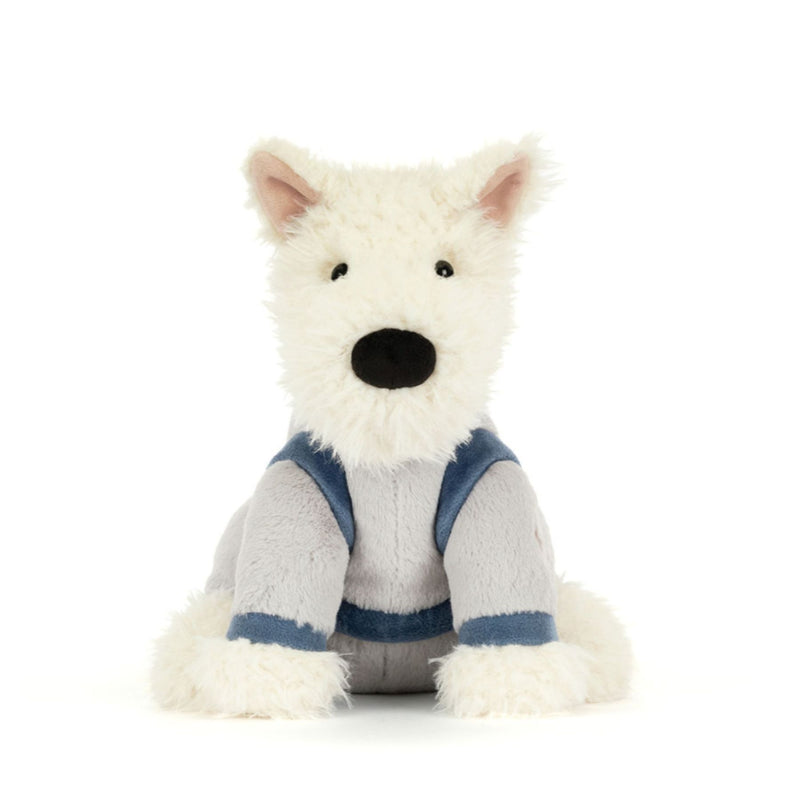 Munro Scottie Dog Space Outfit