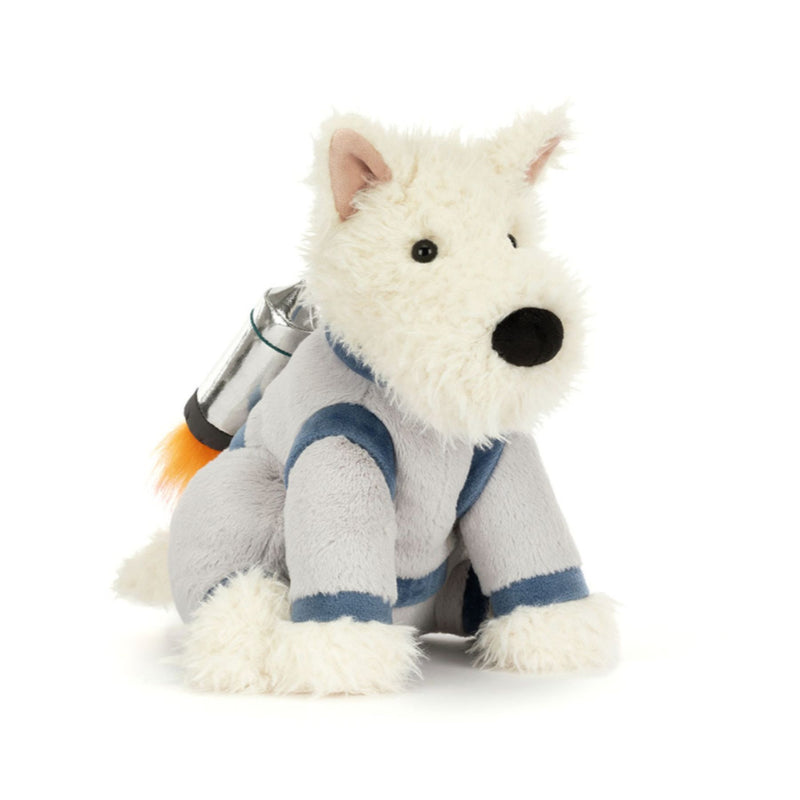 Munro Scottie Dog Space Outfit