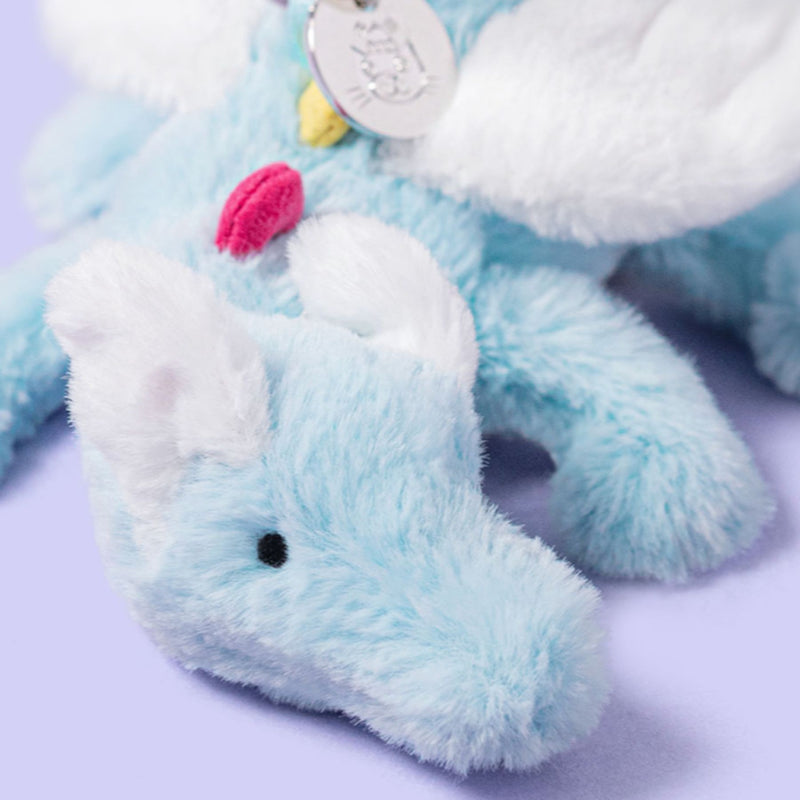 Sky Dragon Bag Charm