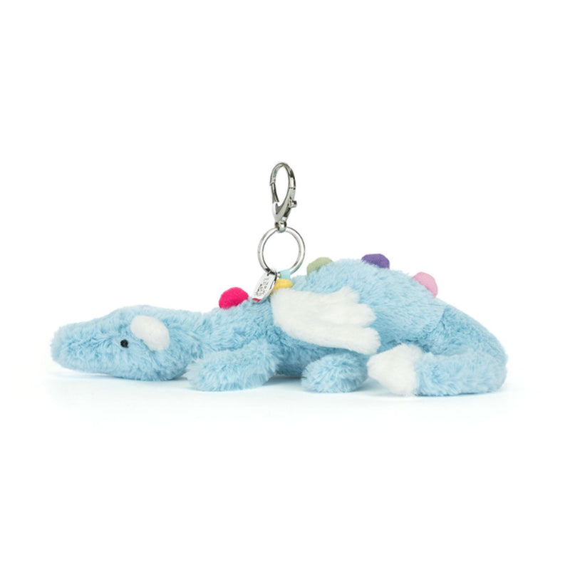 Sky Dragon Bag Charm