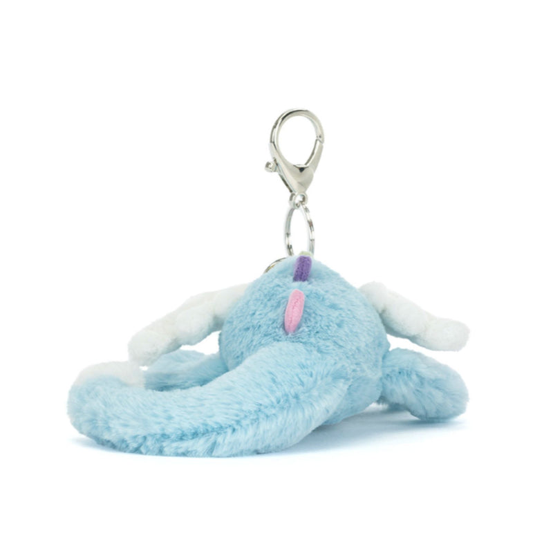 Sky Dragon Bag Charm