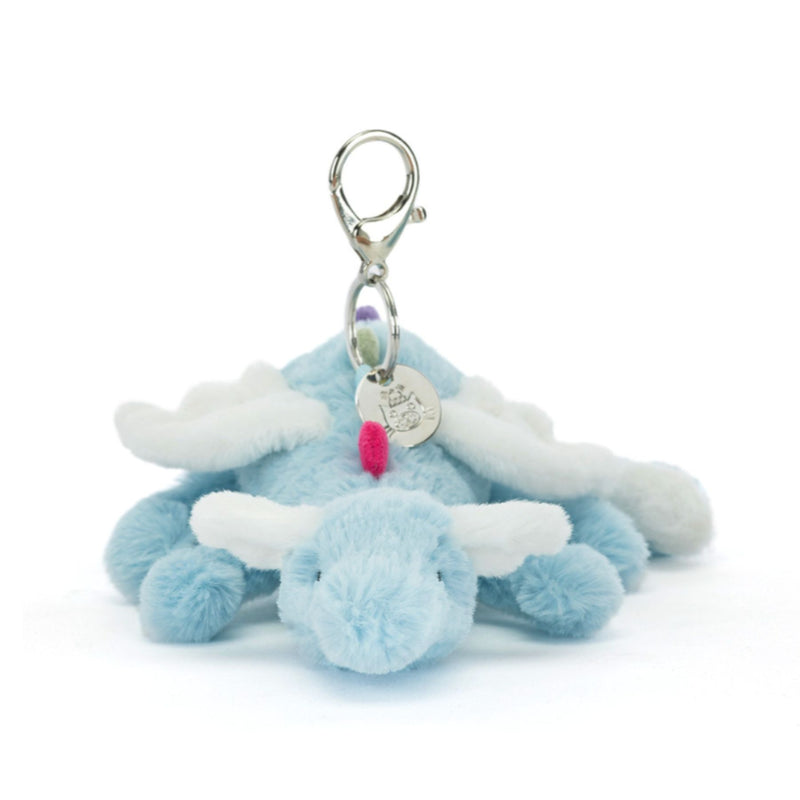 Sky Dragon Bag Charm