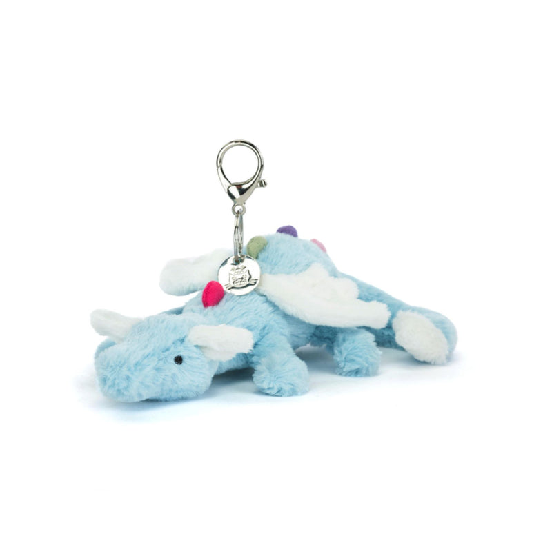 Sky Dragon Bag Charm