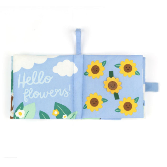 Hello Sun Fabric Book