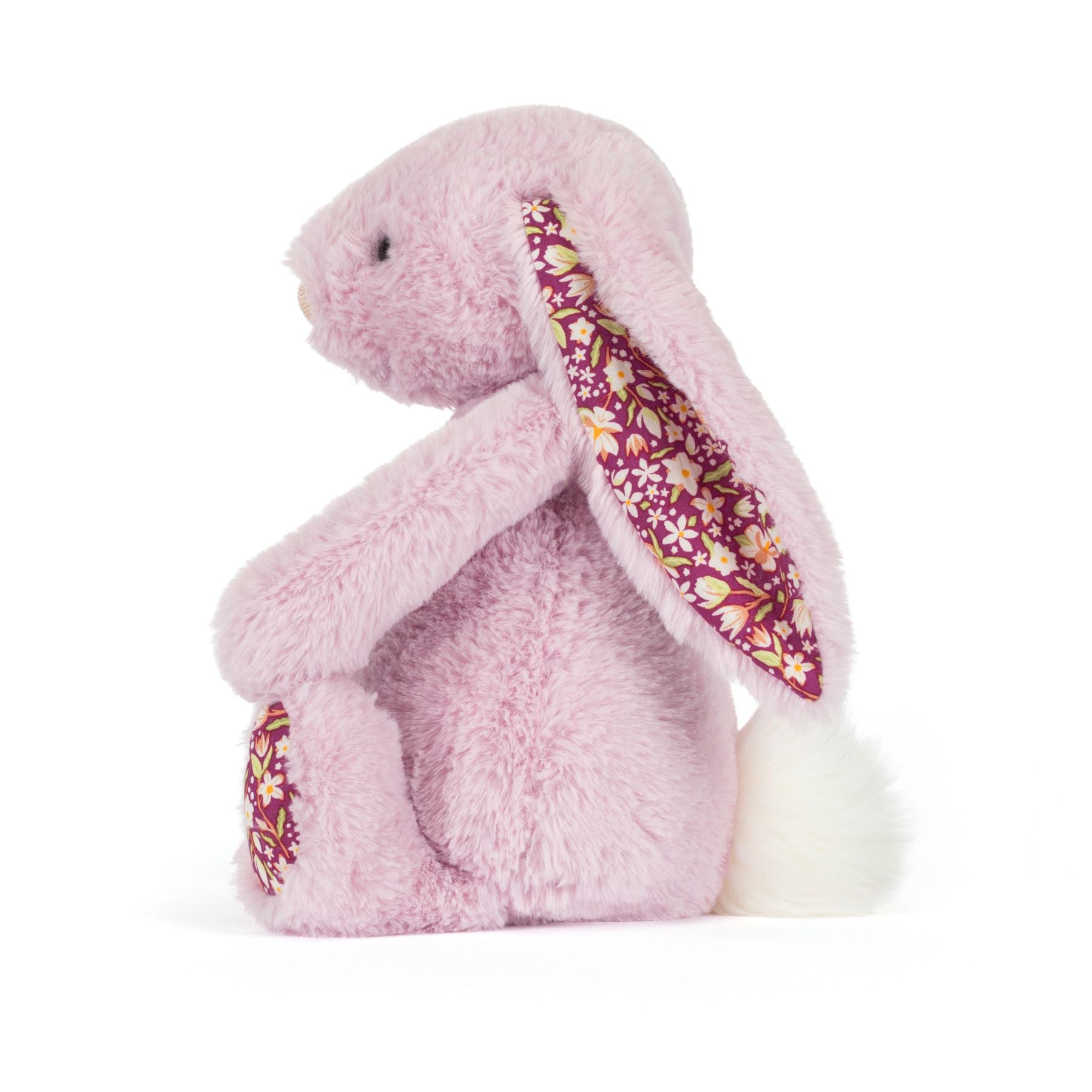 Jellycat Thistlepop Blossom Luxe Bunny — Simply Green Baby