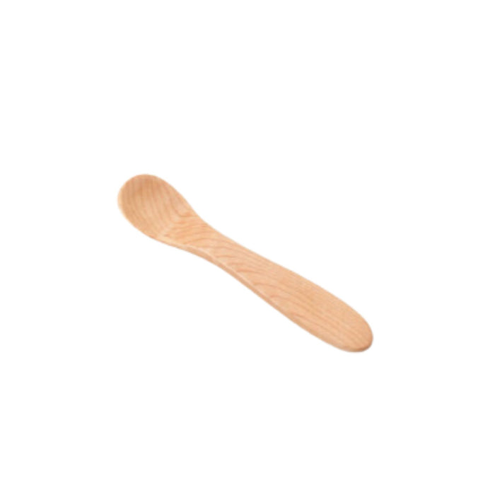 Wooden Baby Led Weaning Spoon