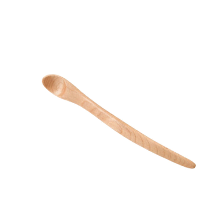 Wooden Mini Baby Spoon