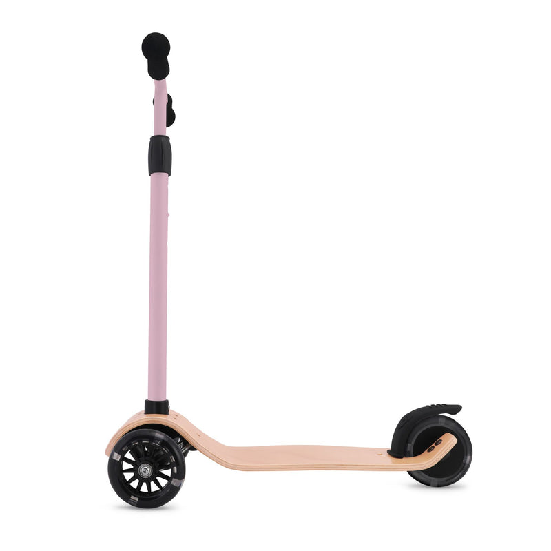 Kinderscooter with LED Wheels