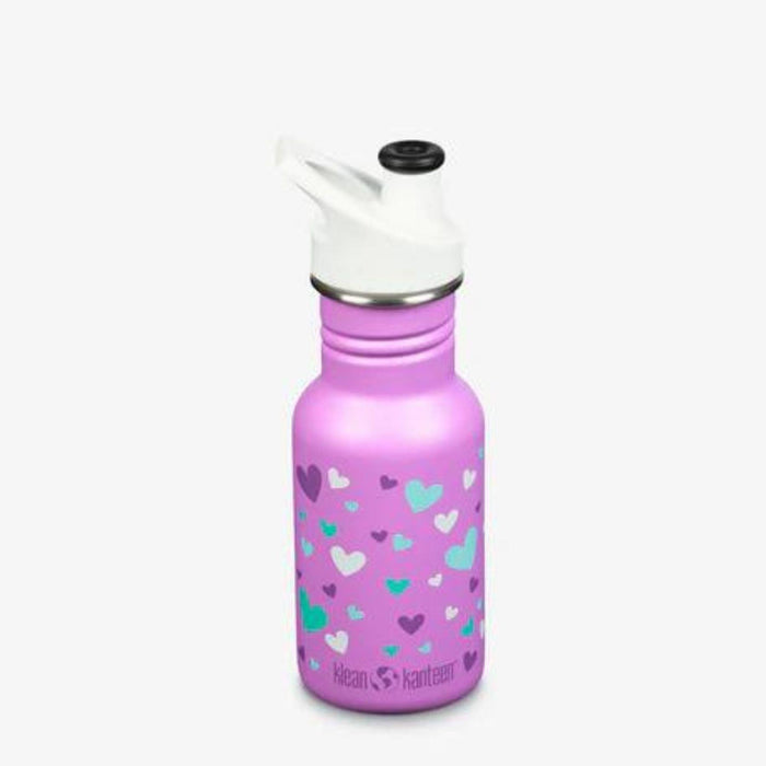 Classic Kid's Water Bottle with Sport Cap