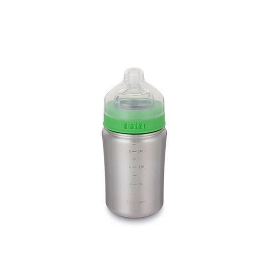 Stainless Steel Baby Bottle