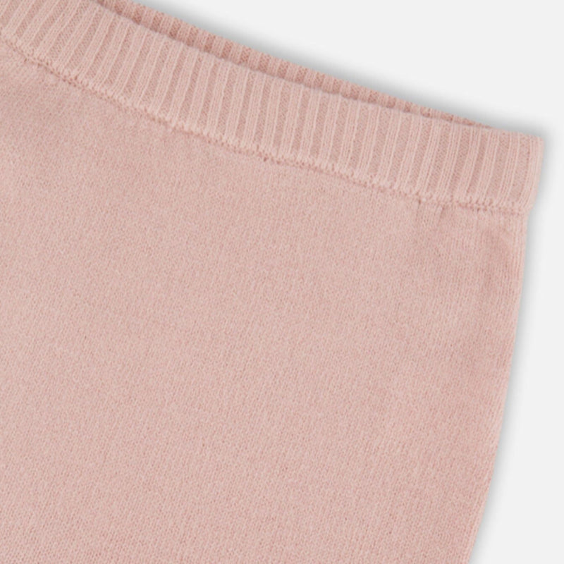 Knitted Sweater + Pant Set