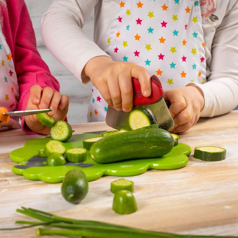 Kinderkitchen Cutting Set, 2 pcs