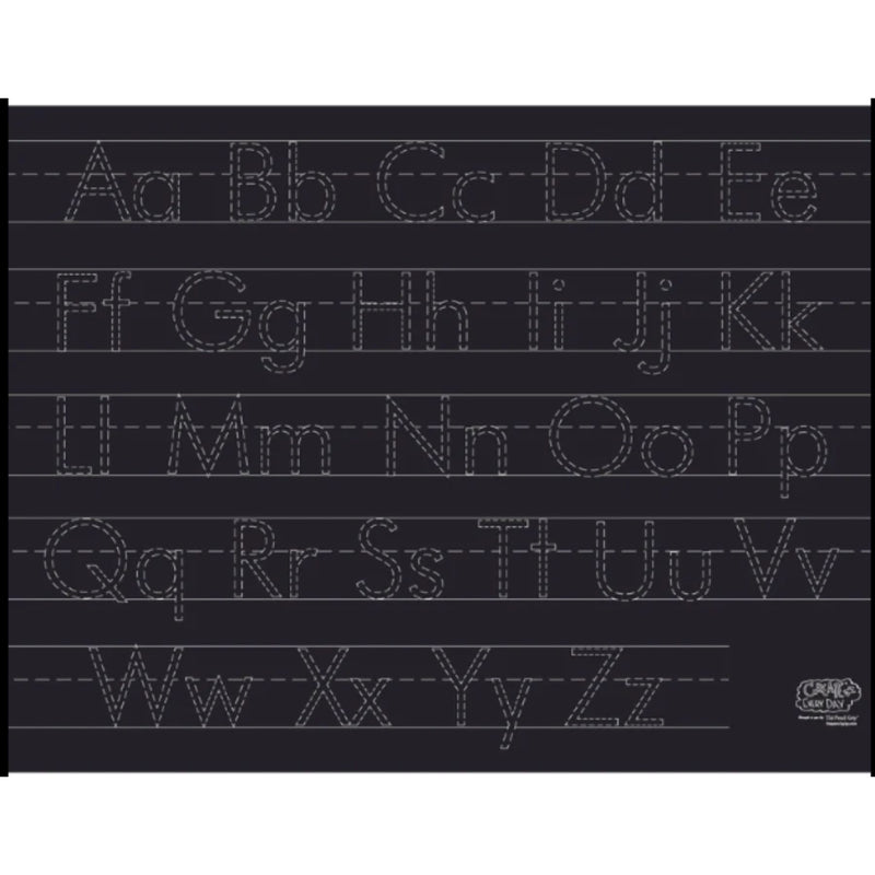 Reusable Activity Mat (2-sided)