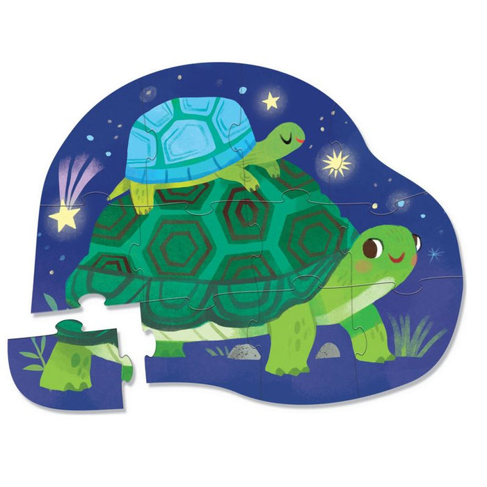 Turtles Together Mini Puzzle