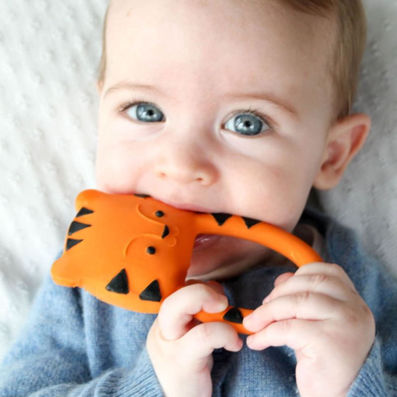 Natural Rubber Teether - Nalu the Tinger