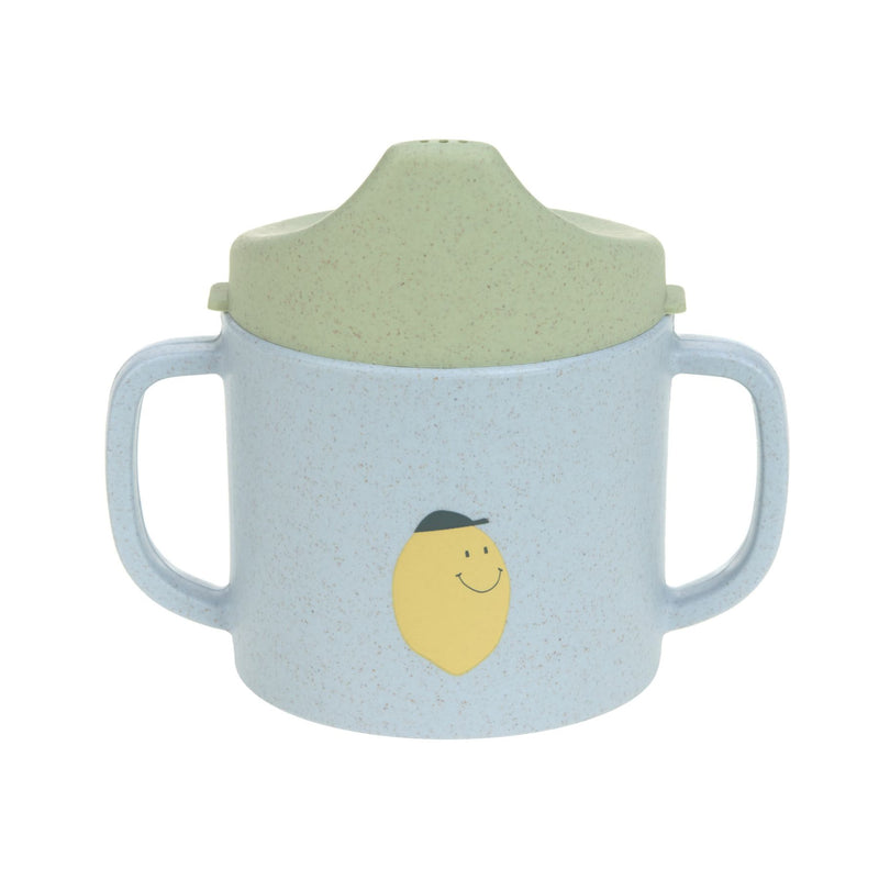 Sippy Cup - Happy Fruits, Lemon