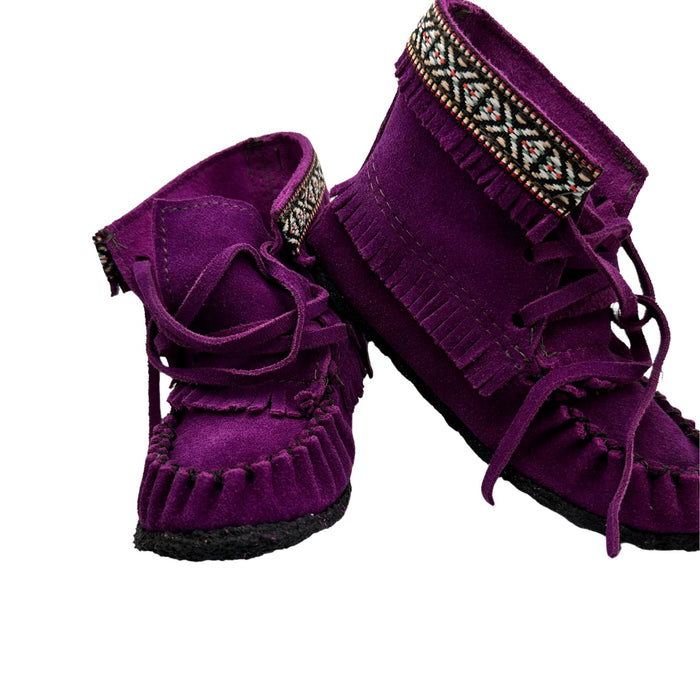 Child Apache Boots