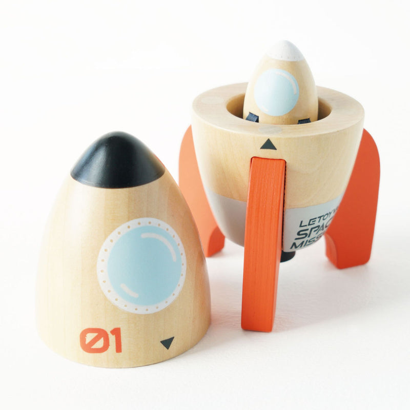 Space Rocket Duo