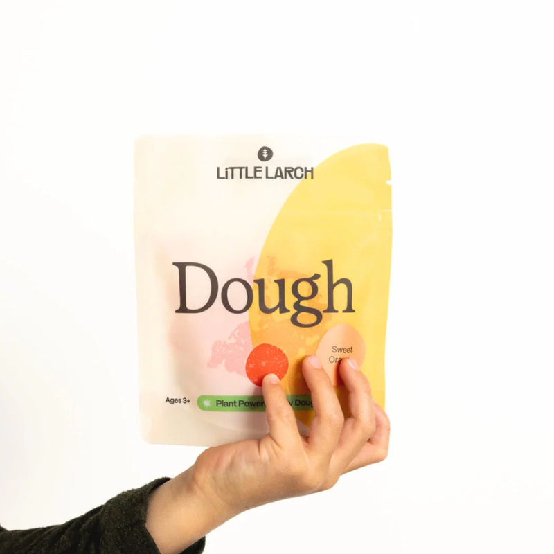 Natural Scented Play Dough