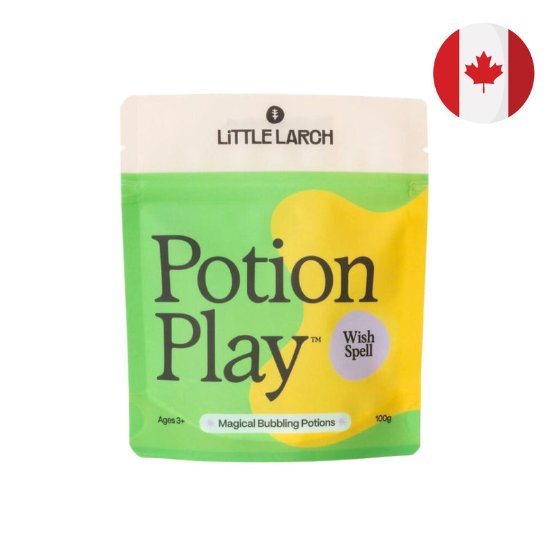 Potion Play, Wish Spell