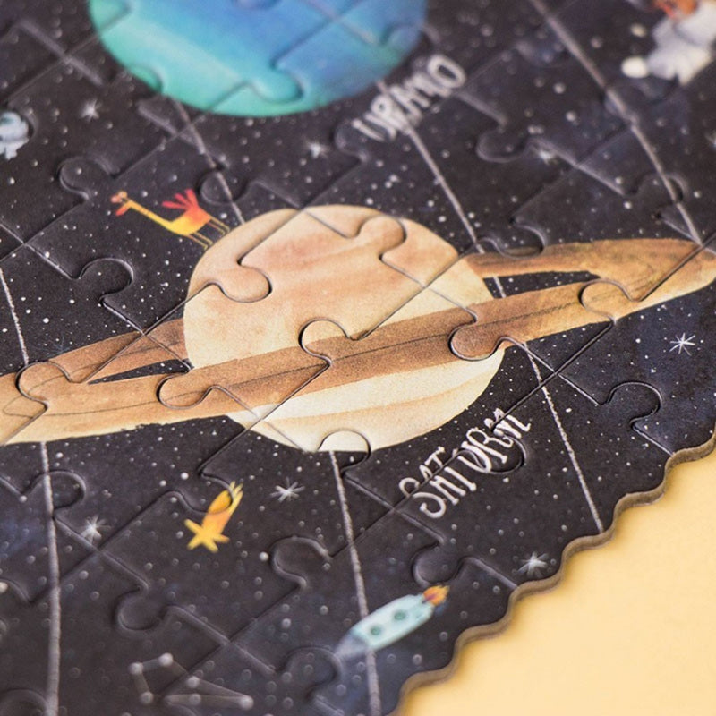 Pocket Puzzle - Planets