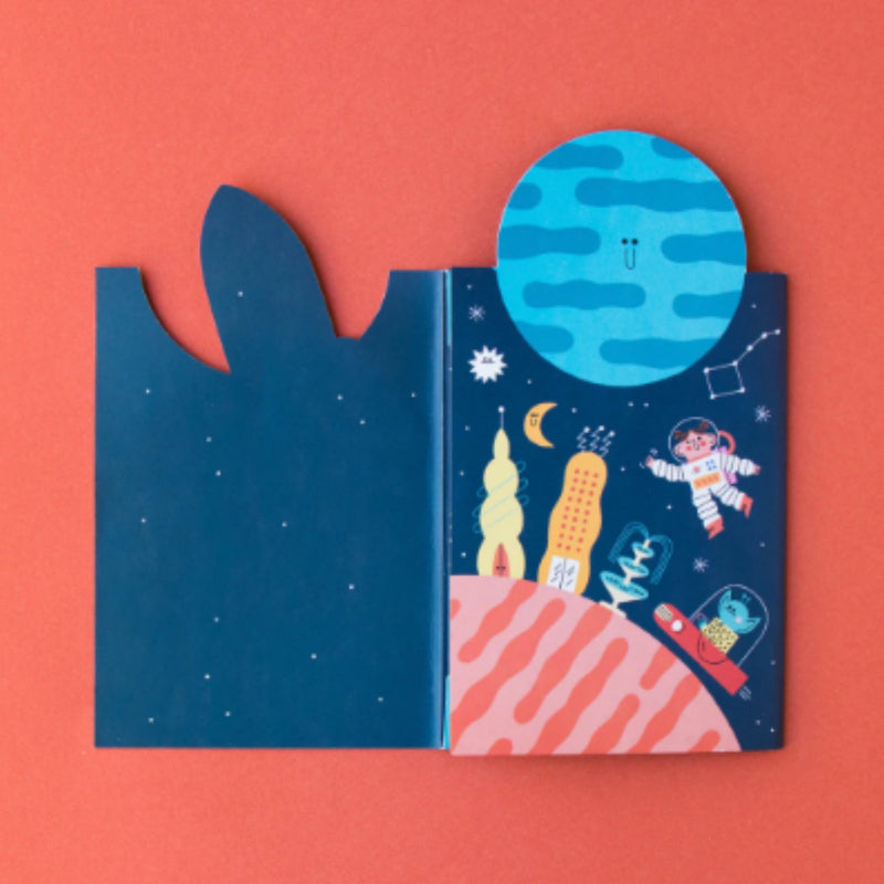 Space Sticker Set