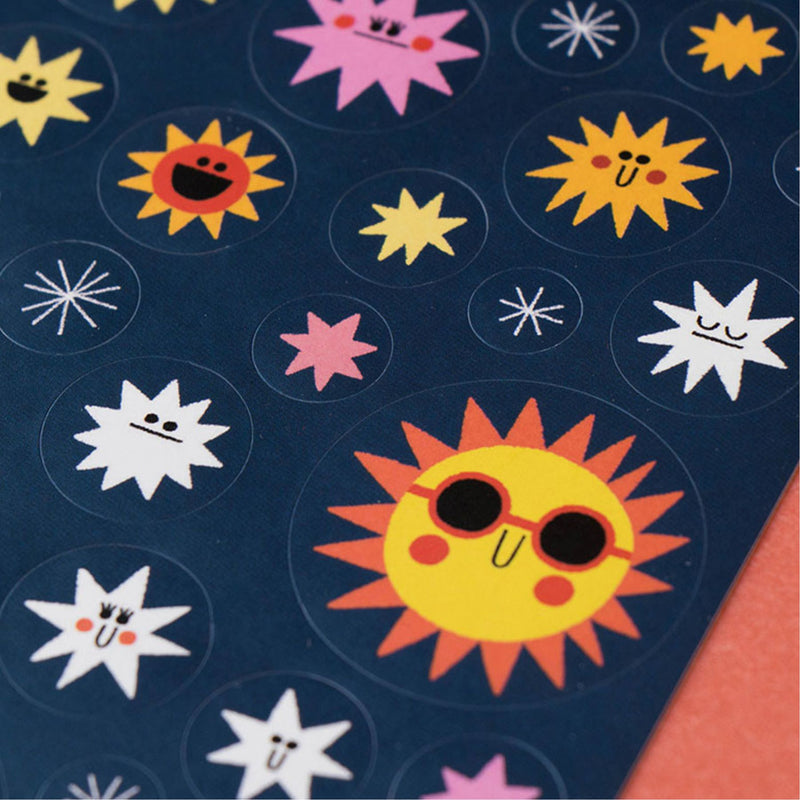 Space Sticker Set