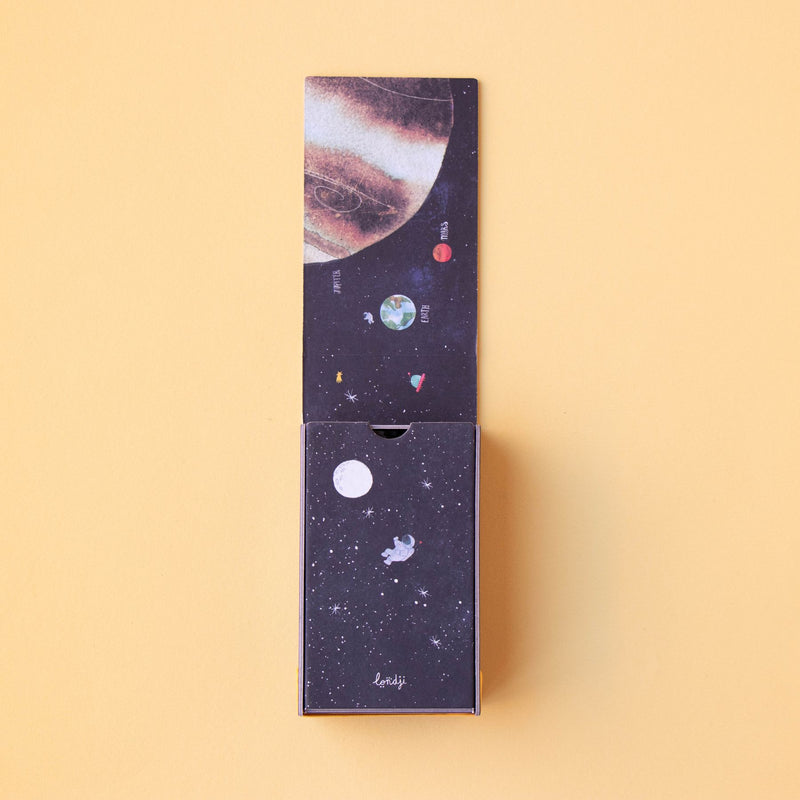 Tiny Puzzle - Planets
