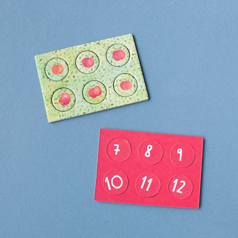 Tiny Puzzle - Pommier