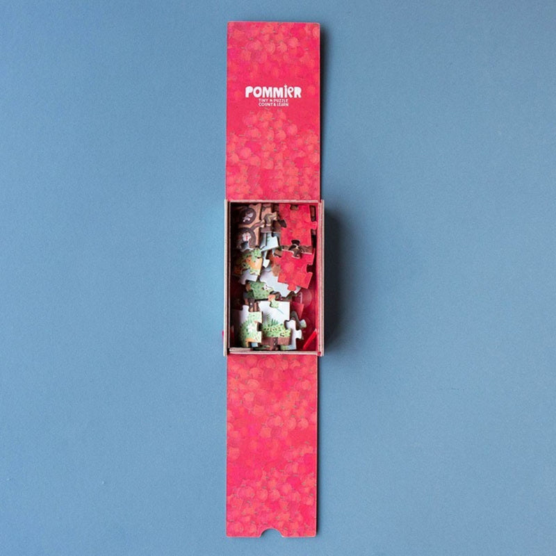 Tiny Puzzle - Pommier