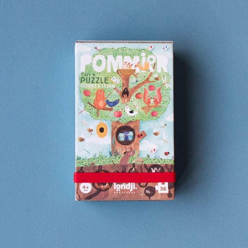 Tiny Puzzle - Pommier