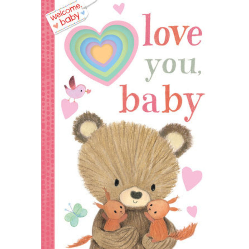 Welcome, Baby: Love You, Baby