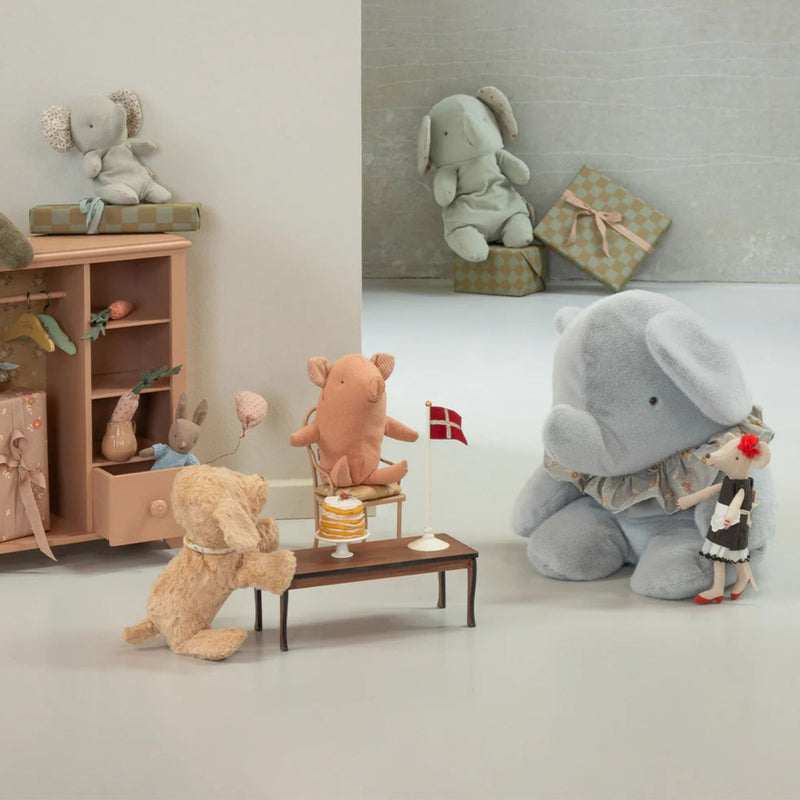 Beautician Mum Mouse, Magnet Hands