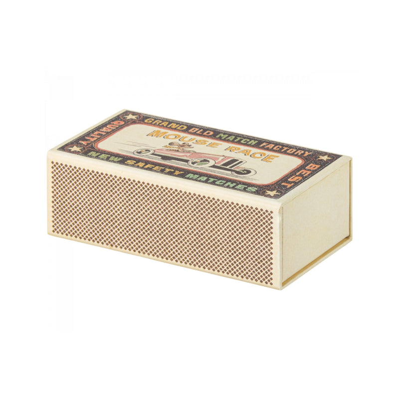 Big Sister Mouse in Matchbox, Nightgown