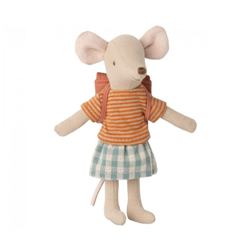 Tricycle Mouse, Big Sister