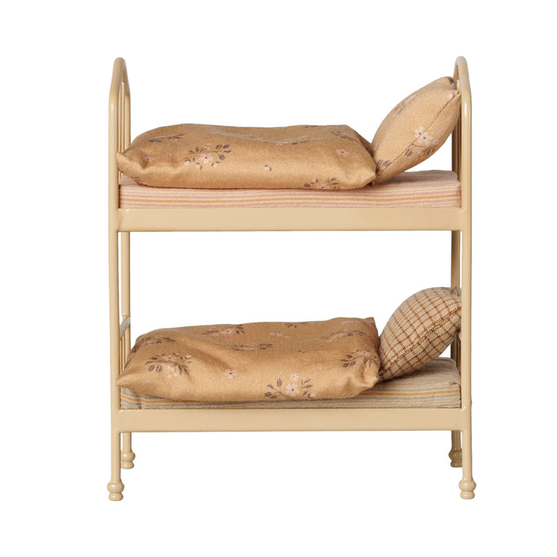Bunk Bed, Mouse - Wheat