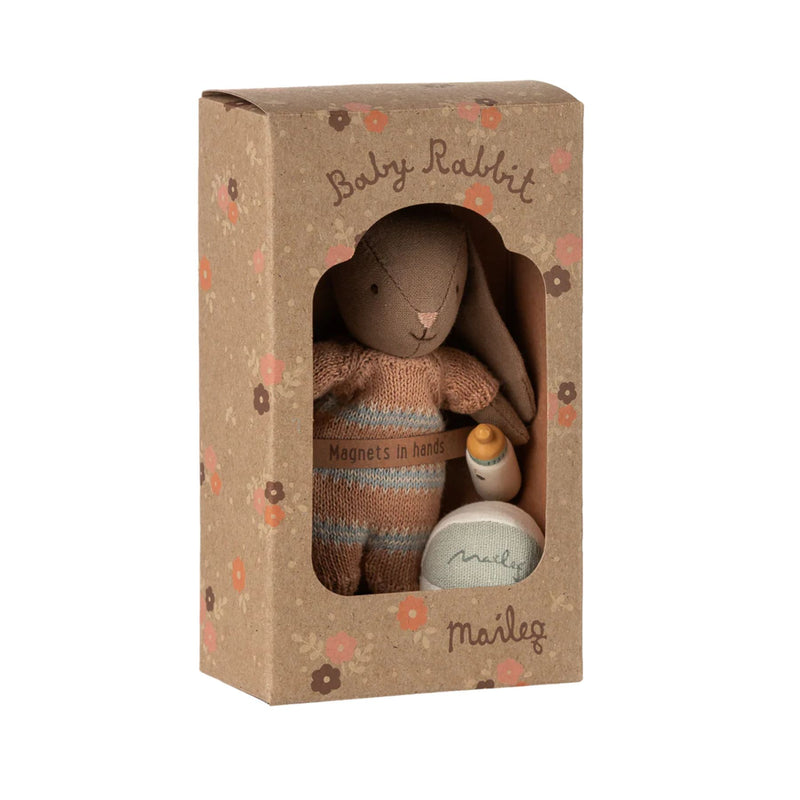 Bunny Set, Micro with Magnet Hands